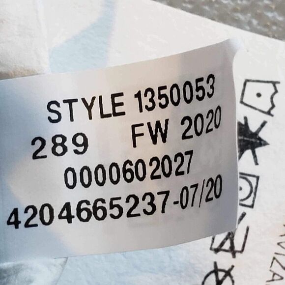 Under Armour UA Golf Pants Mens Size 32x30 White Flat Front Performance - Picture 10 of 11